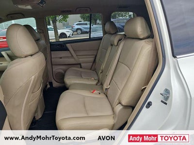 2013 Toyota Highlander Base