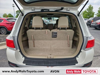 2013 Toyota Highlander Base