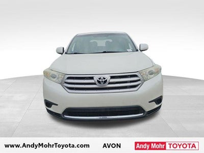 2013 Toyota Highlander Base
