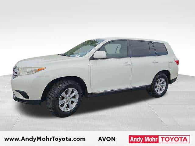 2013 Toyota Highlander Base