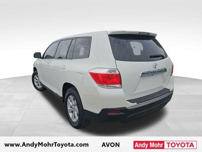 2013 Toyota Highlander Base
