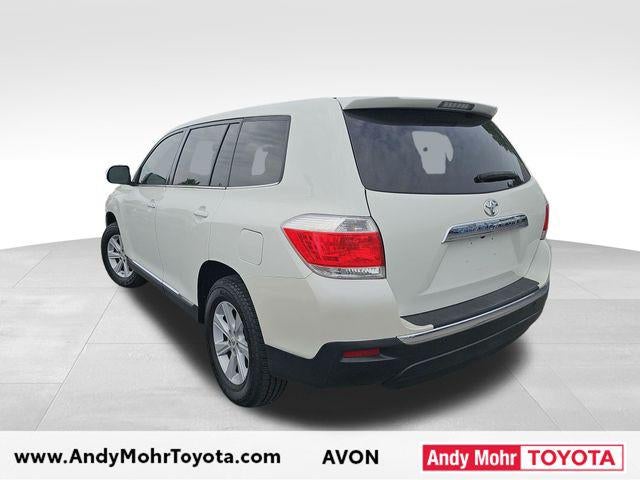 2013 Toyota Highlander Base