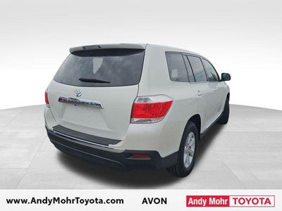 2013 Toyota Highlander Base