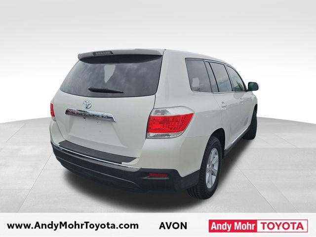 2013 Toyota Highlander Base