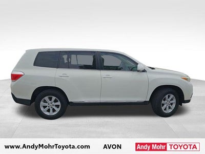 2013 Toyota Highlander Base