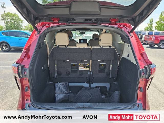 2023 Toyota Sienna Limited 7 Passenger