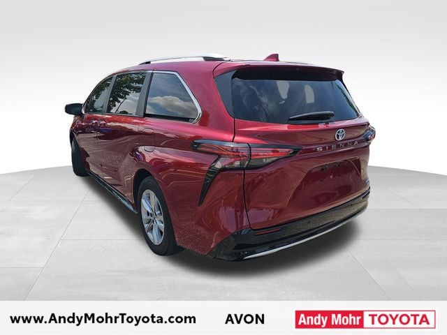 2023 Toyota Sienna Limited 7 Passenger