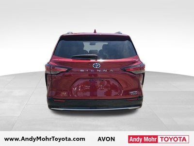 2023 Toyota Sienna Limited 7 Passenger