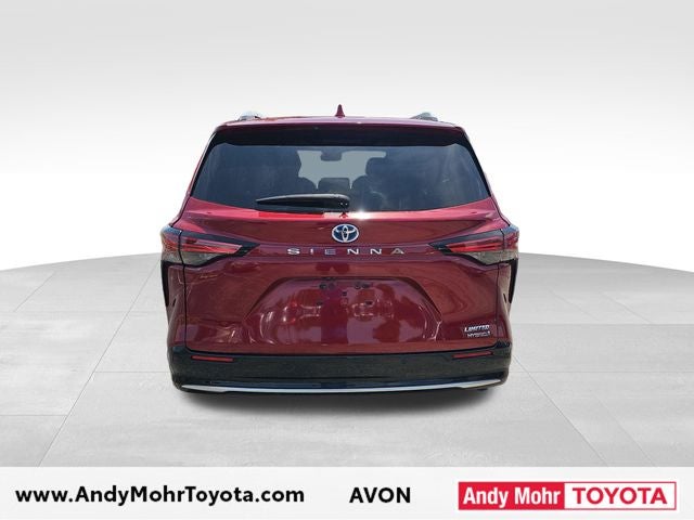 2023 Toyota Sienna Limited 7 Passenger
