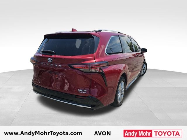 2023 Toyota Sienna Limited 7 Passenger