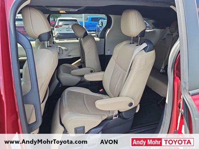 2023 Toyota Sienna Limited 7 Passenger