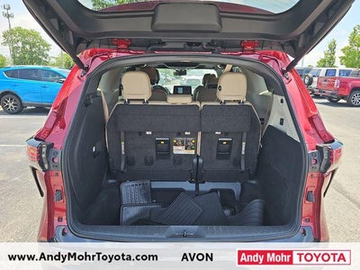 2023 Toyota Sienna Limited 7 Passenger