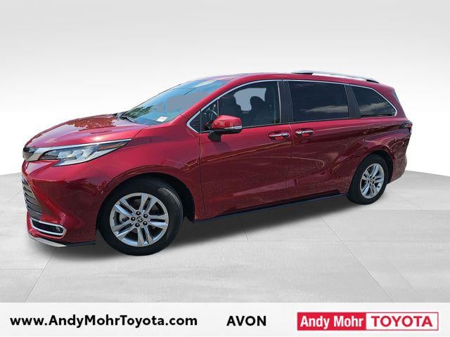 2023 Toyota Sienna Limited 7 Passenger