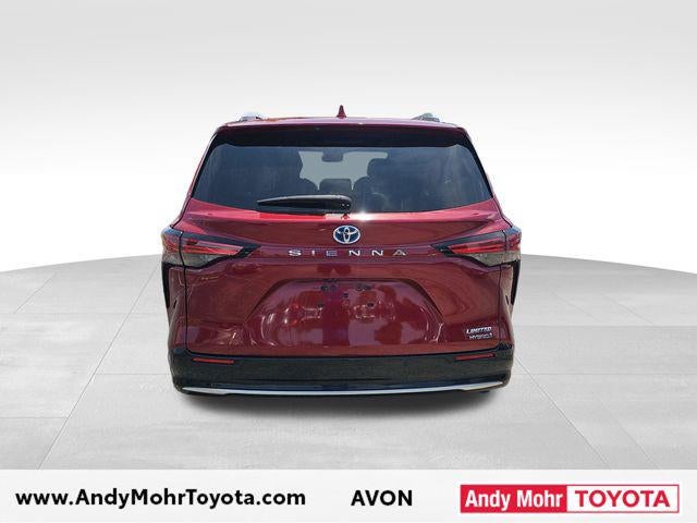 2023 Toyota Sienna Limited 7 Passenger