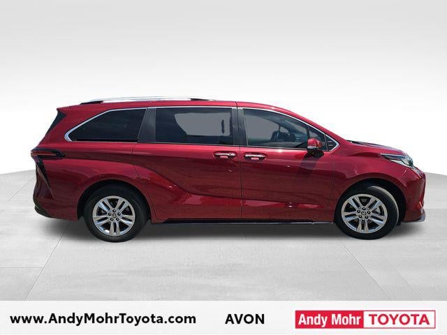 2023 Toyota Sienna Limited 7 Passenger