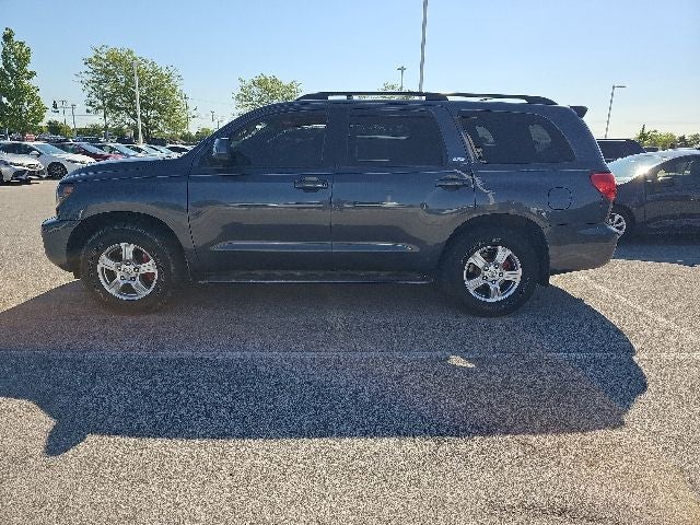 2008 Toyota Sequoia SR5
