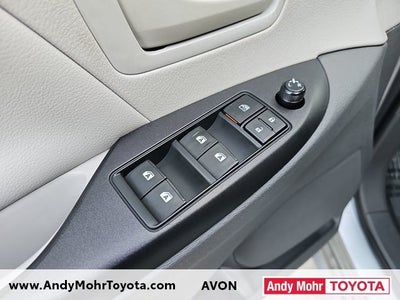 2017 Toyota Sienna L 7 Passenger