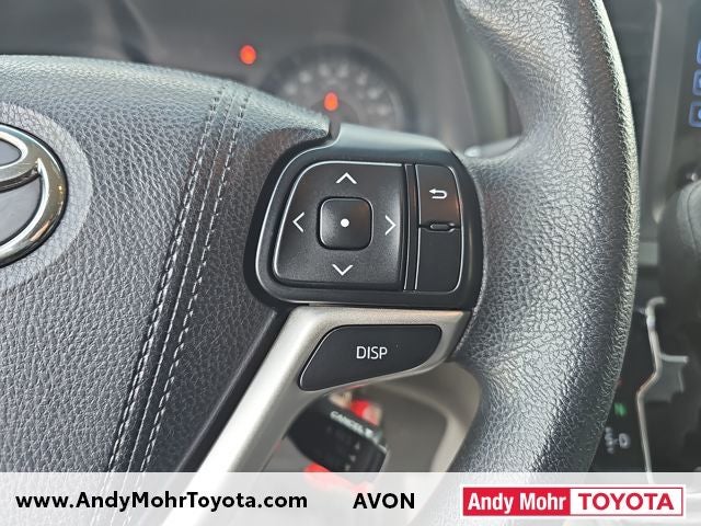 2017 Toyota Sienna L 7 Passenger