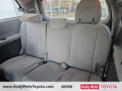 2017 Toyota Sienna L 7 Passenger