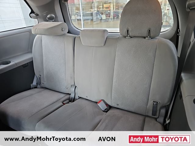 2017 Toyota Sienna L 7 Passenger