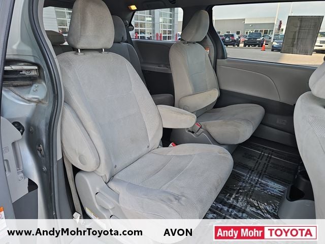 2017 Toyota Sienna L 7 Passenger