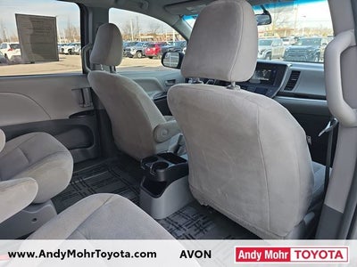 2017 Toyota Sienna L 7 Passenger