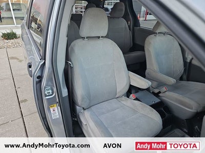 2017 Toyota Sienna L 7 Passenger