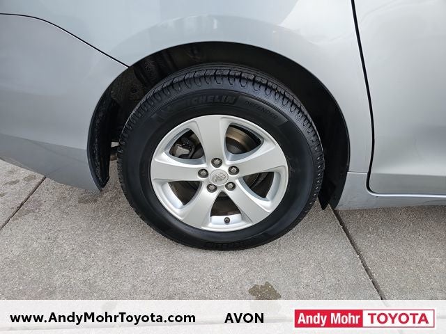 2017 Toyota Sienna L 7 Passenger