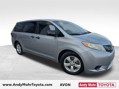 2017 Toyota Sienna L 7 Passenger