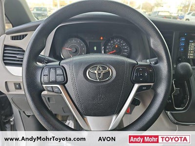 2017 Toyota Sienna L 7 Passenger