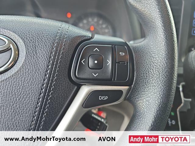 2017 Toyota Sienna L 7 Passenger