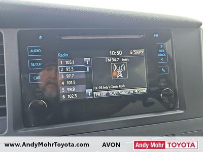 2017 Toyota Sienna L 7 Passenger