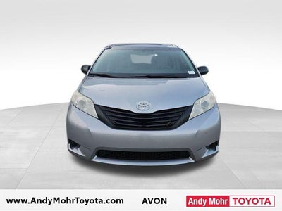 2017 Toyota Sienna L 7 Passenger