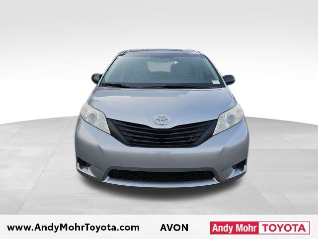 2017 Toyota Sienna L 7 Passenger