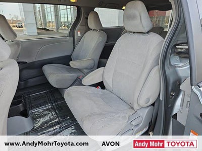 2017 Toyota Sienna L 7 Passenger