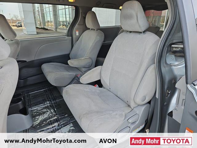 2017 Toyota Sienna L 7 Passenger