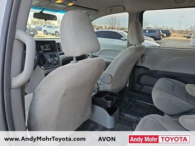 2017 Toyota Sienna L 7 Passenger