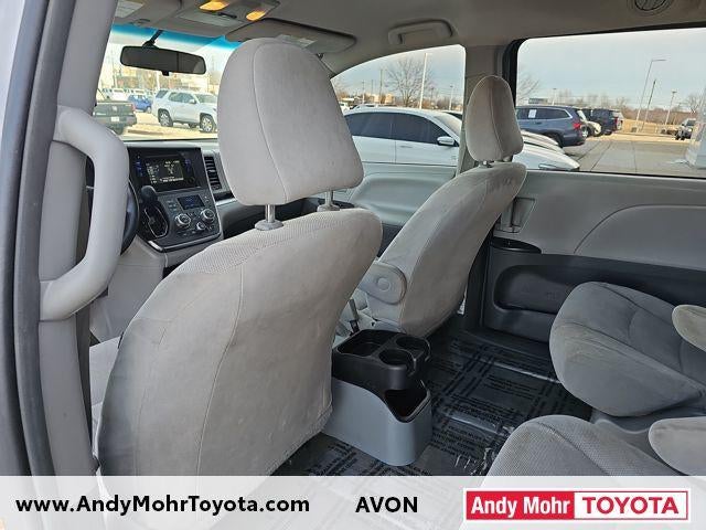 2017 Toyota Sienna L 7 Passenger
