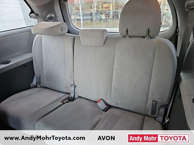 2017 Toyota Sienna L 7 Passenger