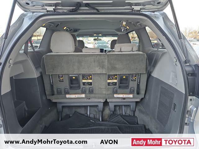 2017 Toyota Sienna L 7 Passenger