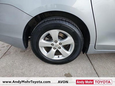 2017 Toyota Sienna L 7 Passenger