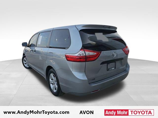 2017 Toyota Sienna L 7 Passenger