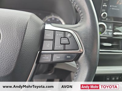 2021 Toyota Highlander LE