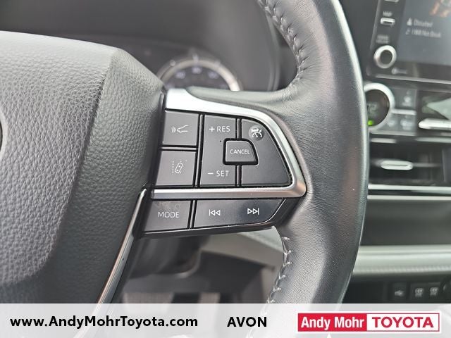 2021 Toyota Highlander LE