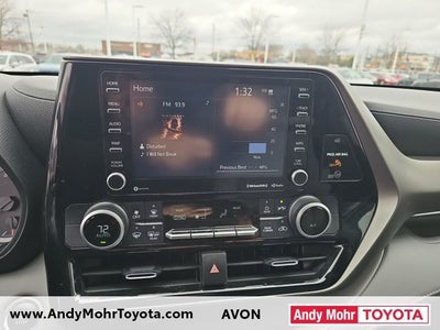 2021 Toyota Highlander LE