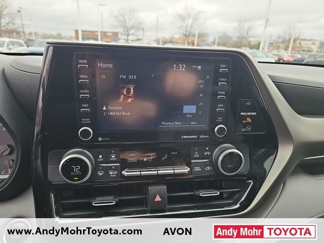 2021 Toyota Highlander LE