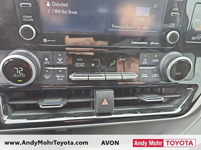 2021 Toyota Highlander LE