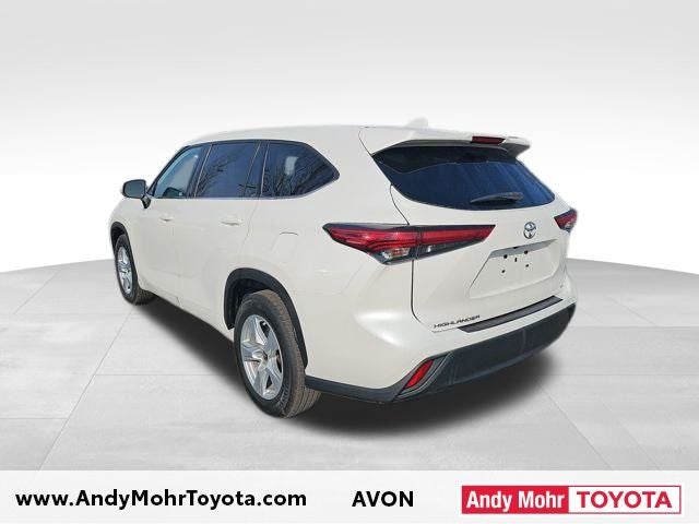 2021 Toyota Highlander LE
