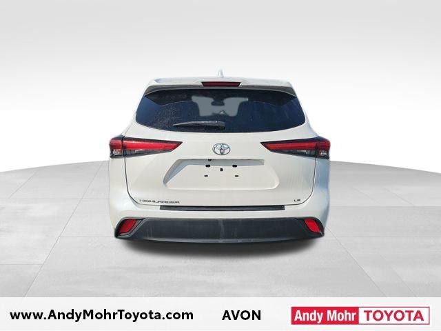 2021 Toyota Highlander LE