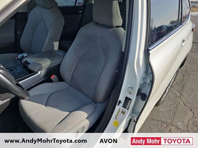 2021 Toyota Highlander LE